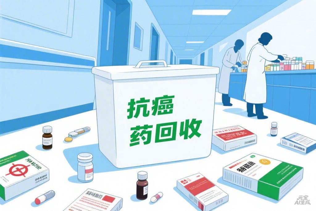 济南吐血整理！揭秘回收靶向药物背后的真实流程与建议收藏指南