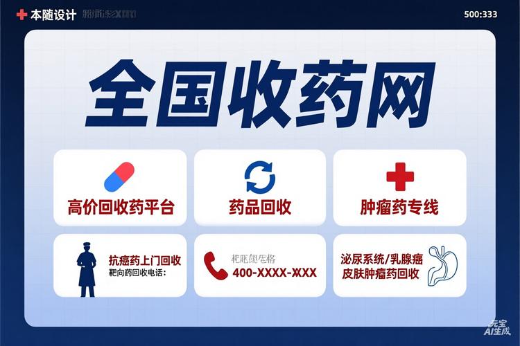 济南揭秘全国收药网网址是多少啊 手把手教你精准对接肿瘤药品回收渠道